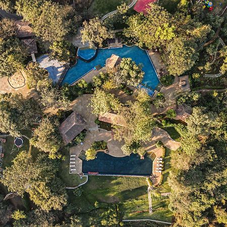 Hotel Club Mahindra Tungi, Lonavala Esterno foto