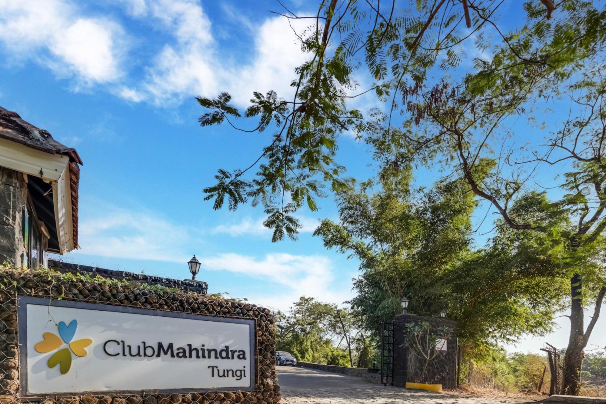 Hotel Club Mahindra Tungi, Lonavala Esterno foto