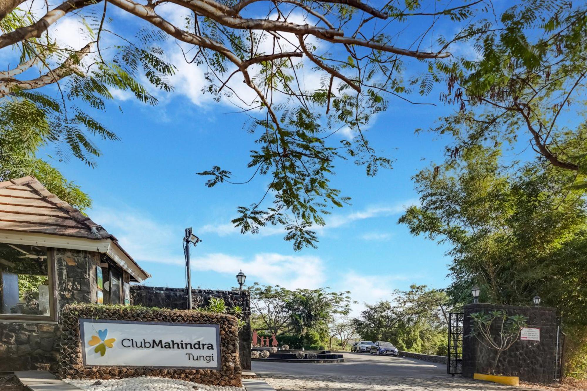 Hotel Club Mahindra Tungi, Lonavala Esterno foto